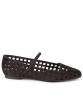 Ballet Flat in Spice