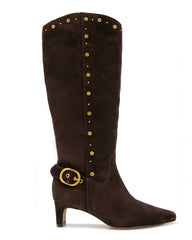 Jack Studs Tall Boot in Spice