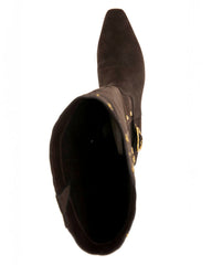 Jack Studs Tall Boot in Spice